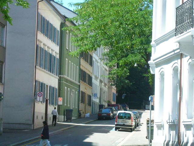 Gerechtigkeitsgasse